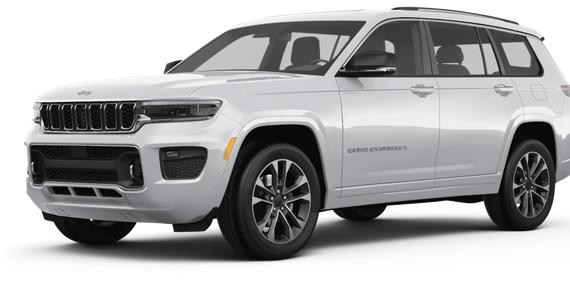 JEEP GRAND CHEROKEE 2023 1C4RJKEG4P8732004 image